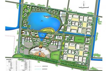 Lekki Free Trade Zone Site Plan